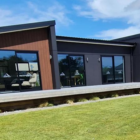 Villa Miss Eastons Whare Westport Exterior foto